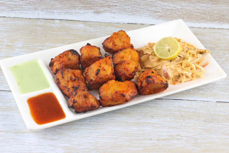Masala Chaap