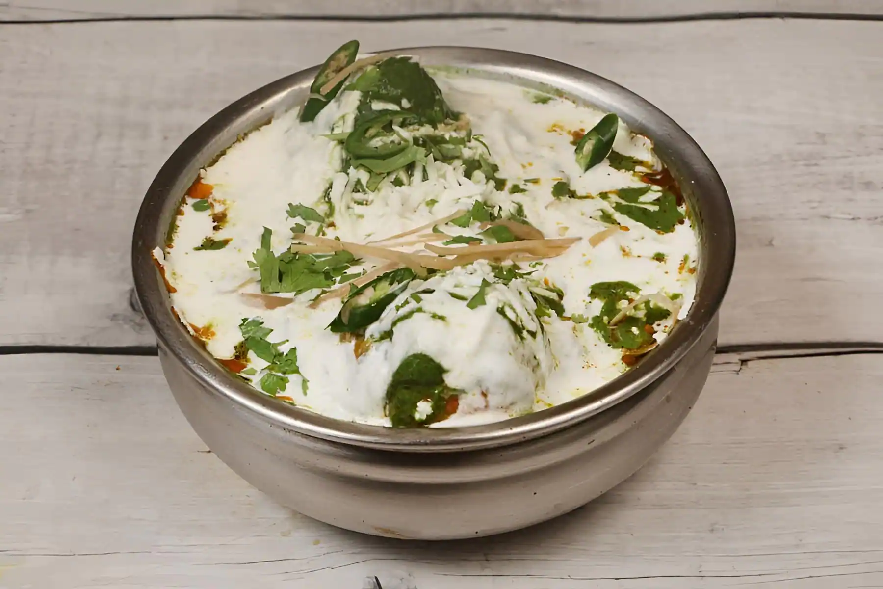 Palak Kofta