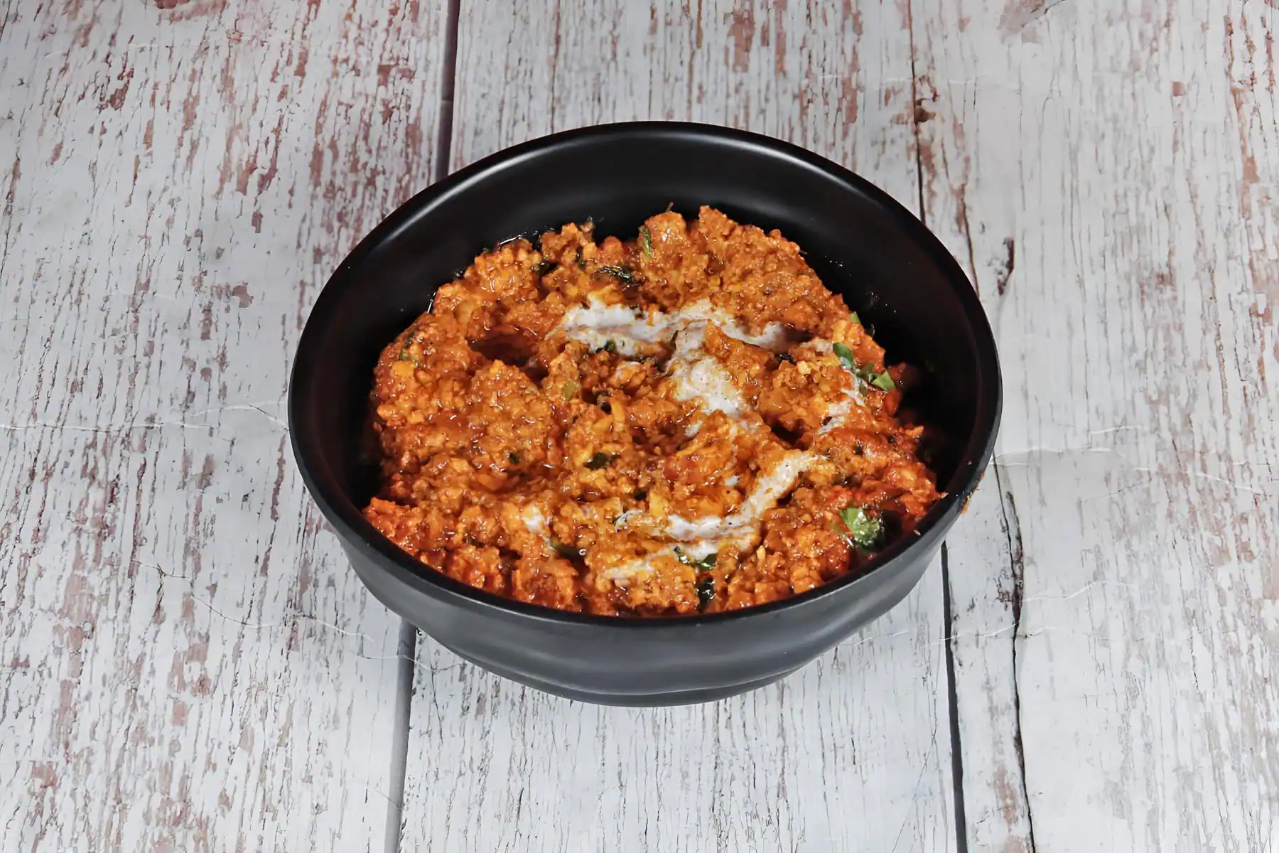 Paneer Bhurji