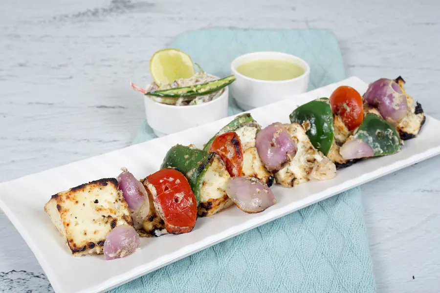 Paneer Malai Tikka